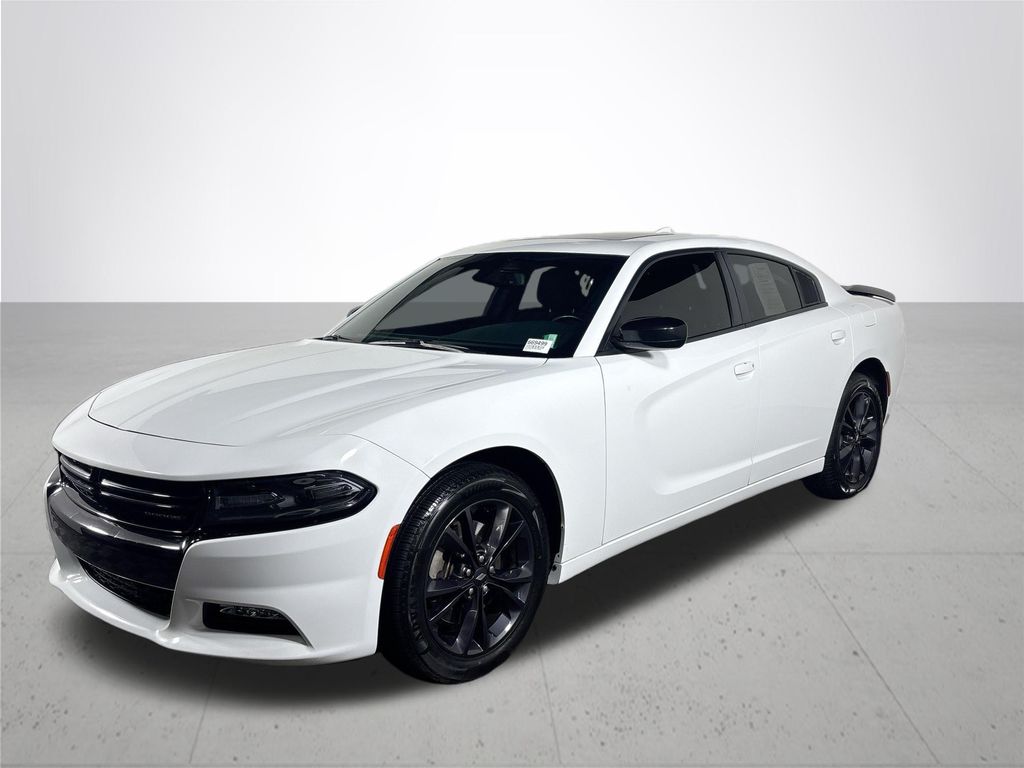 2021 Dodge Charger SXT