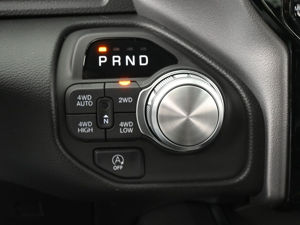 New 2026 Bright White Clearcoat Ram Laramie image 19