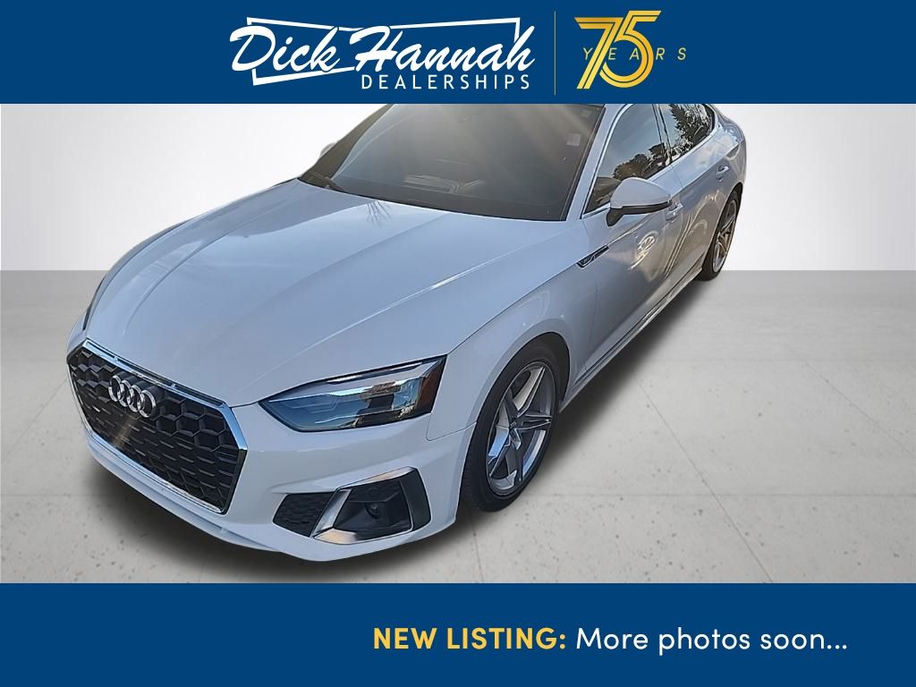 Dick Hannah Dick Says Yes - 2021 Audi A5 45 S line Premium For Sale in Vancouver, WA