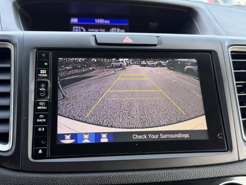 used 2015 Honda CR-V car, priced at $12,991