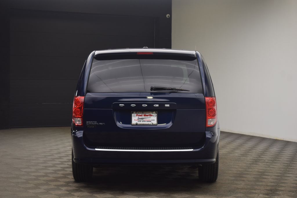 used 2013 Dodge Grand Caravan car, priced at $9,998