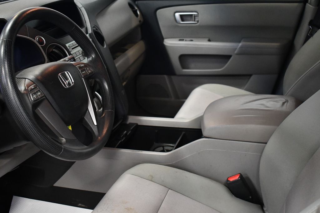 Thumbnail: 2009 Honda Pilot - 6