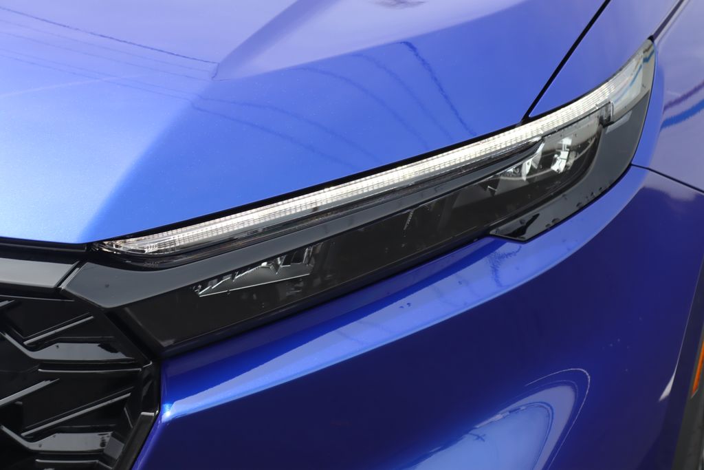 2025 Honda CR-V Sport Touring 9