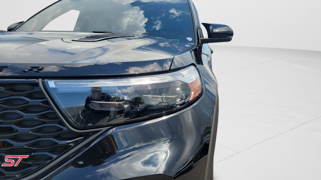 Used 2020 Black Ford ST image 26
