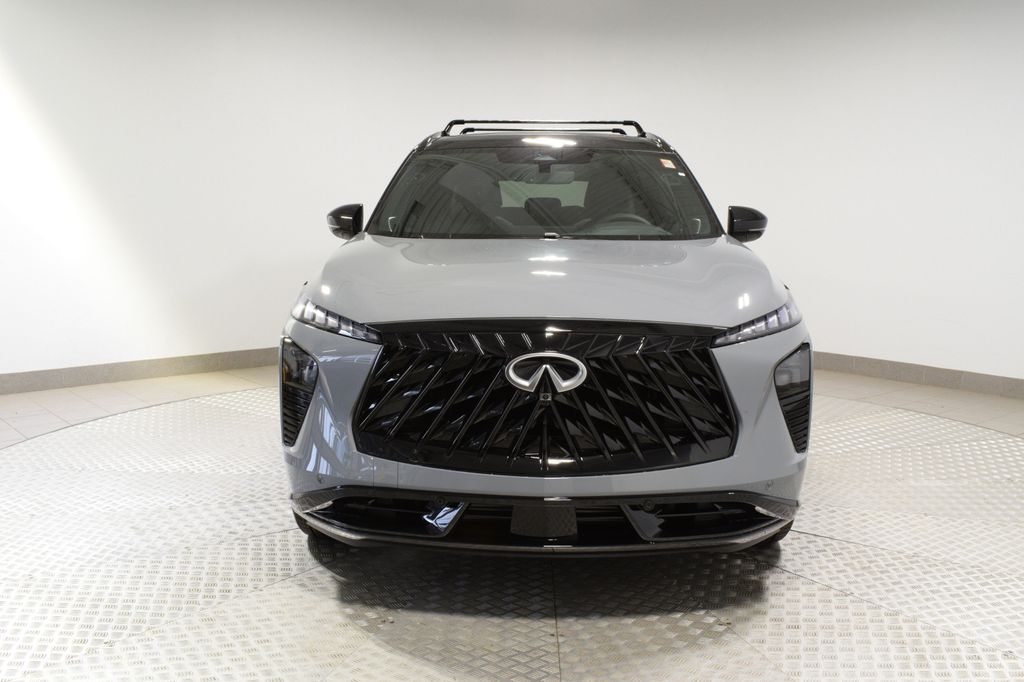 Photo 2 of 2027 INFINITI QX65 SPORT