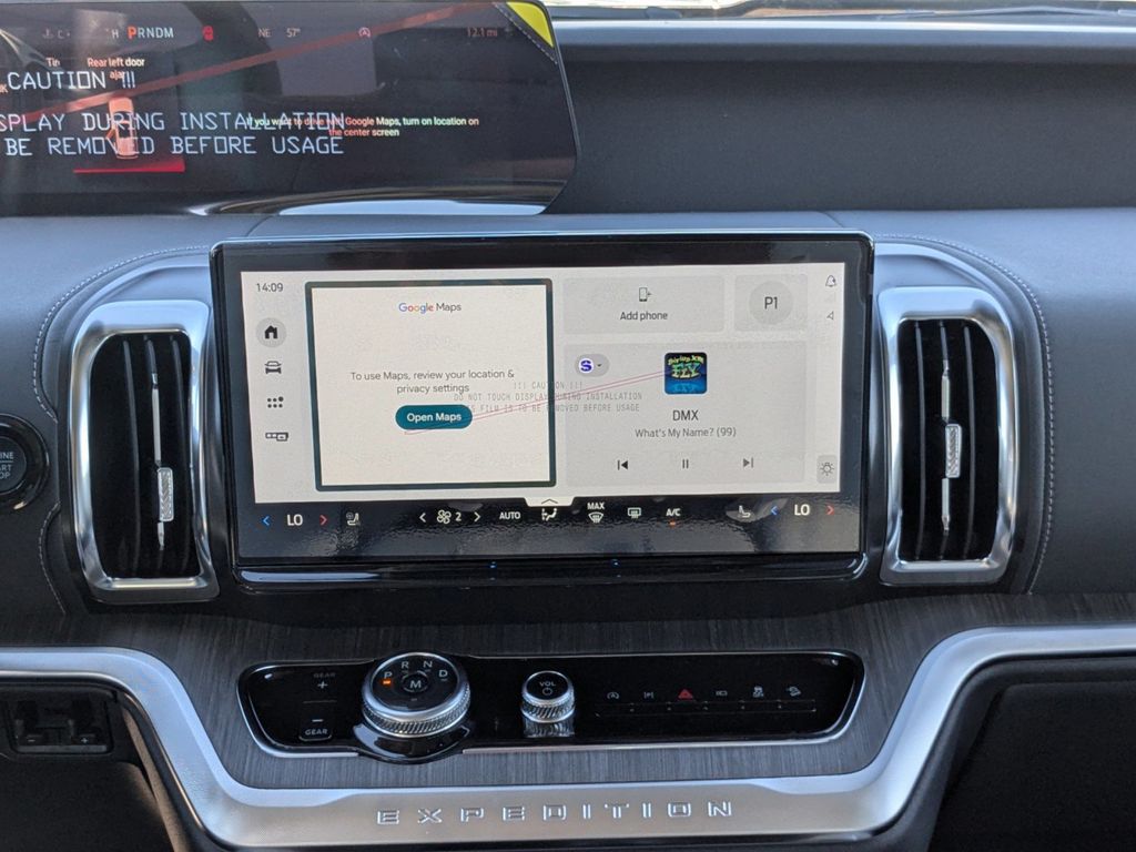 2025 Ford Expedition Platinum MAX