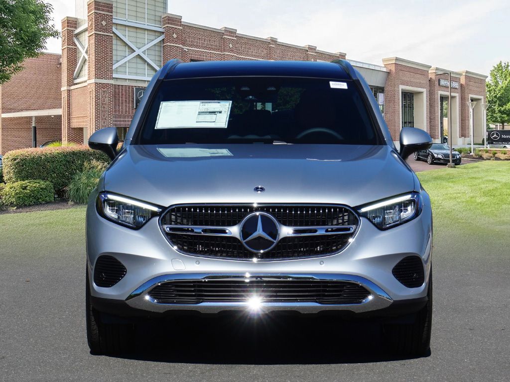 Thumbnail: 2026 Mercedes-Benz GLC - 2