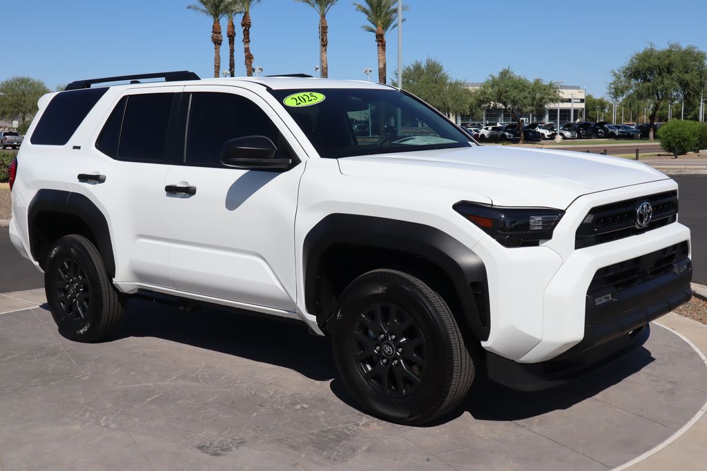 Thumbnail: 2025 Toyota 4Runner - 3