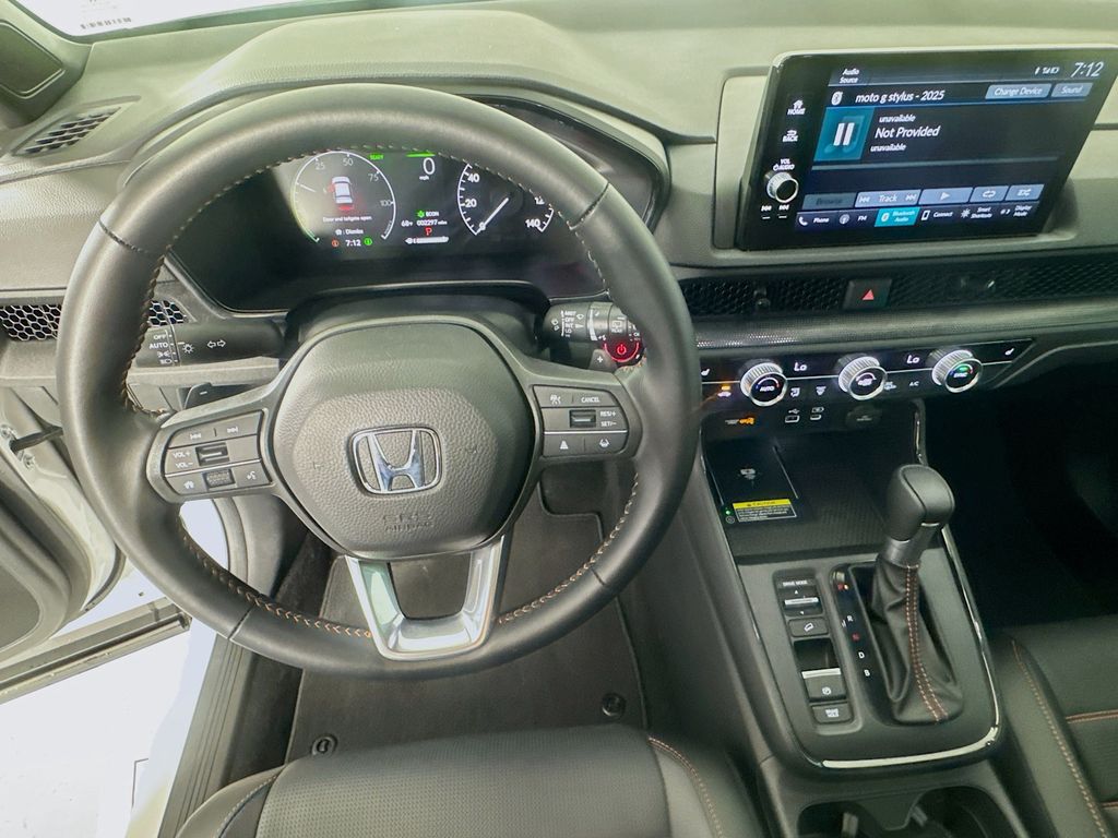 Used Car 2025 Honda Cr-v Hybrid  Sport-l For Sale Under $35,000 In Austin, Texas