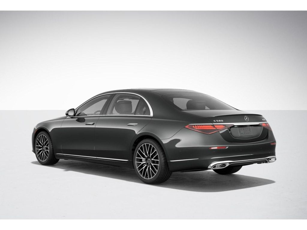 2025 Mercedes-Benz S-Class S 580 29