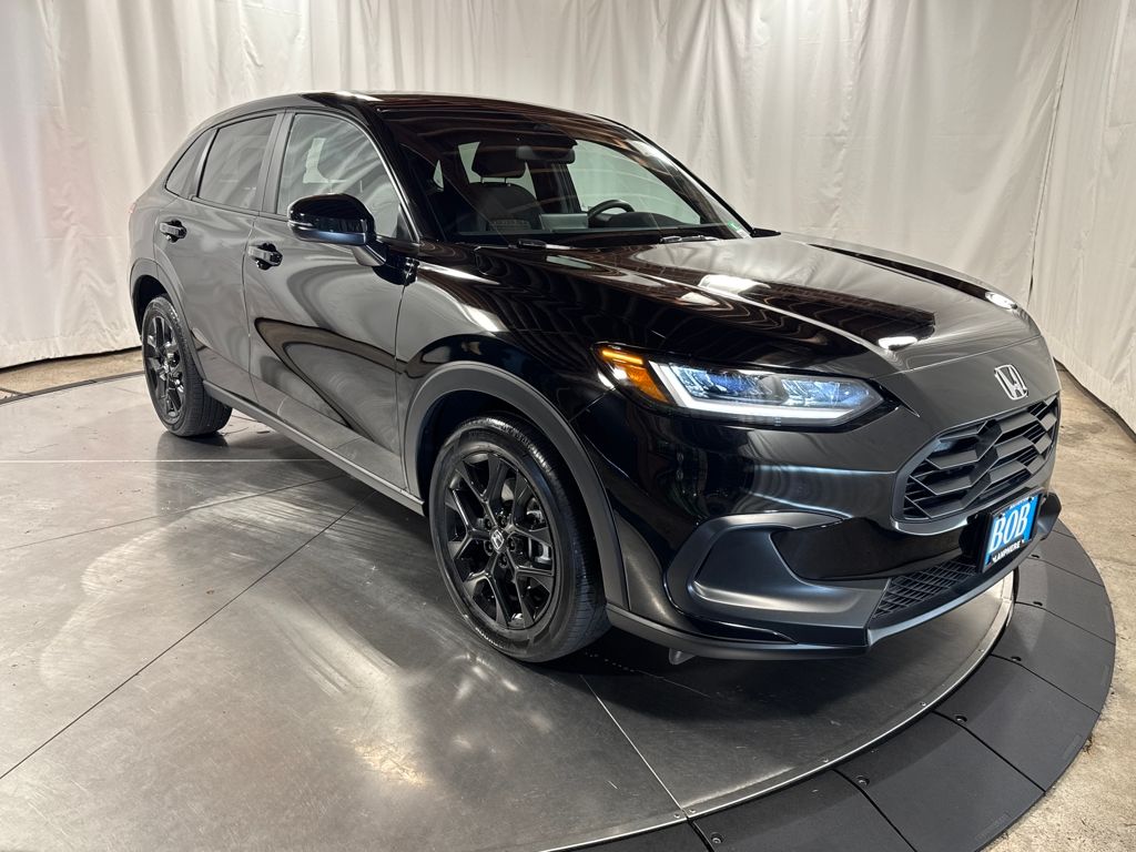 used 2024 Honda HR-V car, priced at $26,983