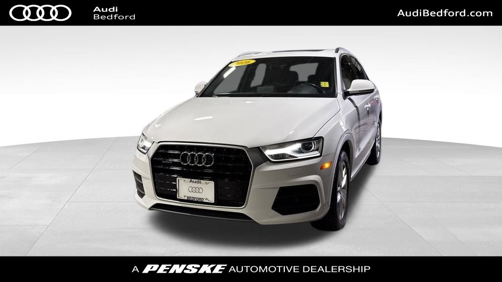 2016 Audi Q3 Premium Plus -
                  Bedford, OH