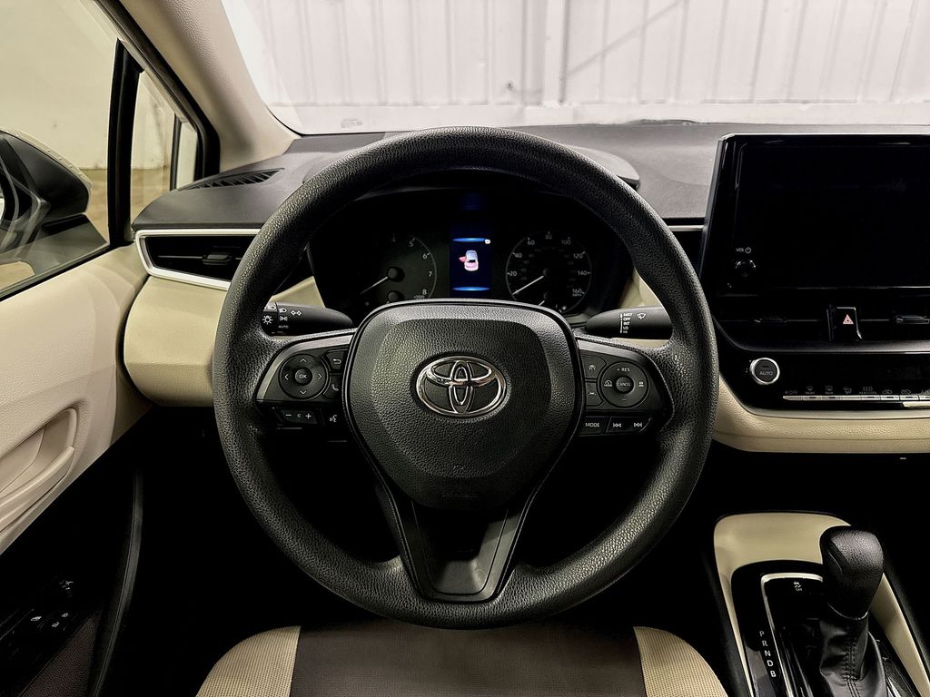 Used 2023 Toyota Corolla Sedan