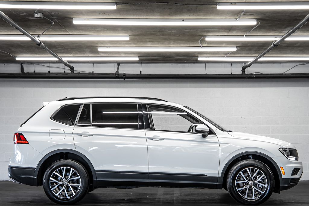 2021 Volkswagen Tiguan