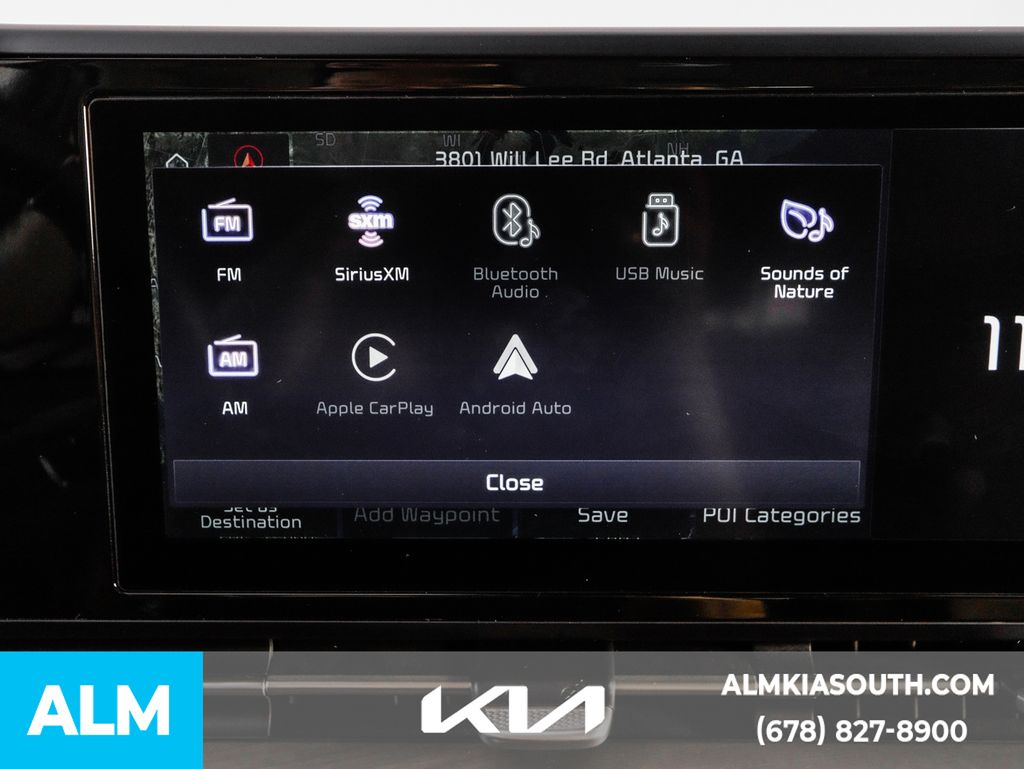2024 Kia Carnival EX photo 34