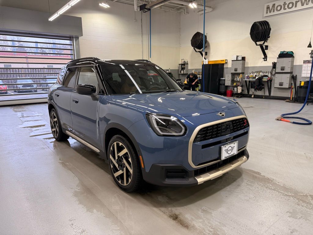 Thumbnail: 2026 MINI Cooper Countryman - 7