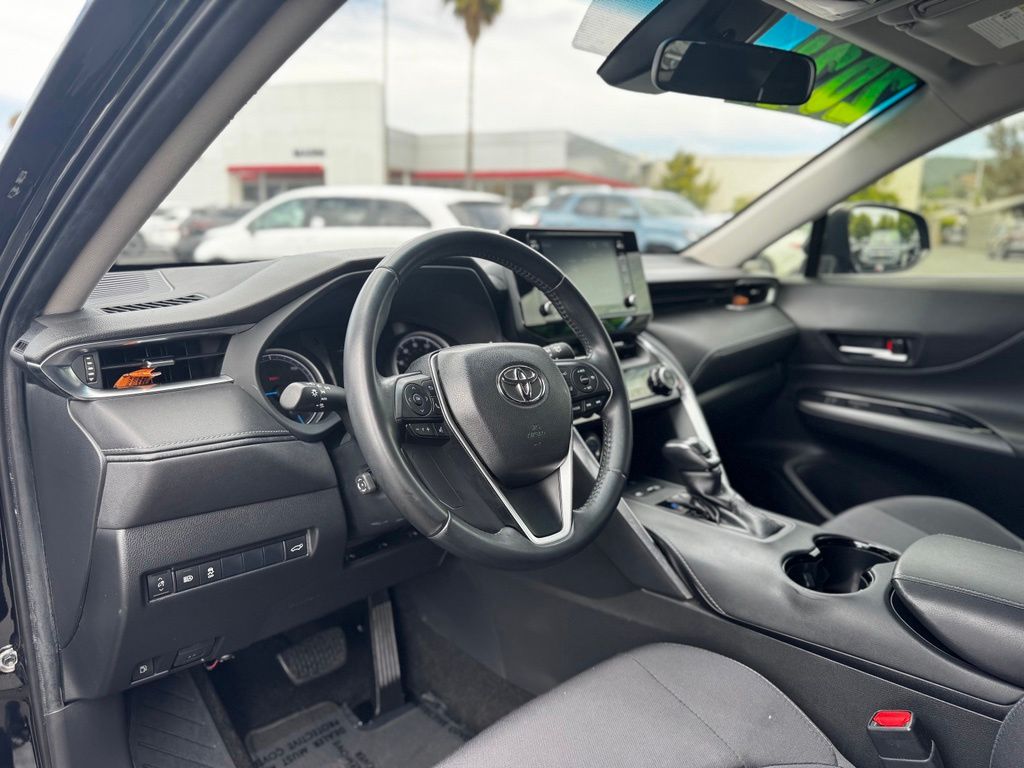 Used 2021 Toyota Venza SUV