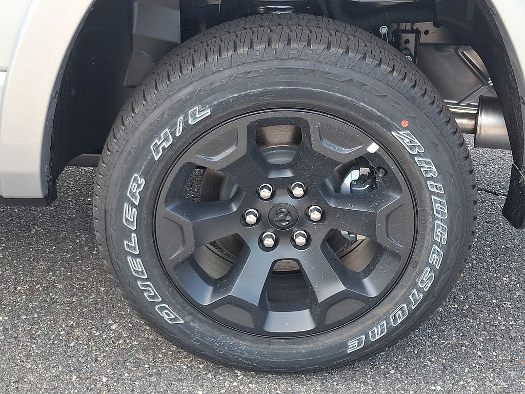 New 2026 Ram 1500 Truck