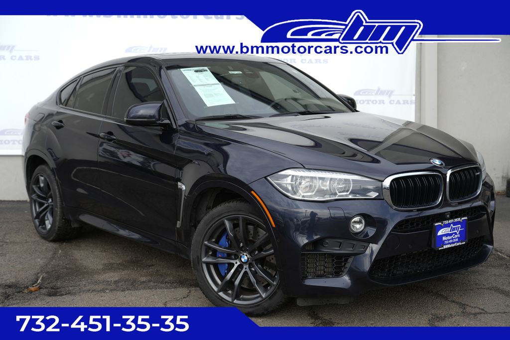 2019 BMW X6 M AWD