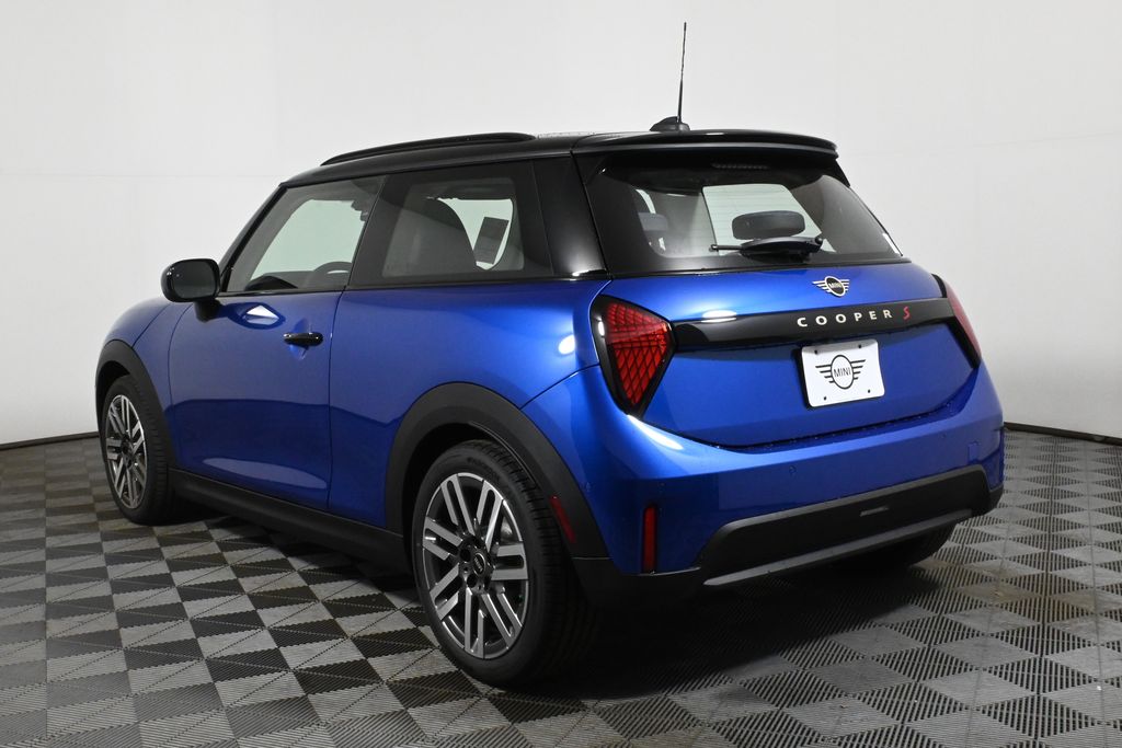 2025 MINI Cooper S 5