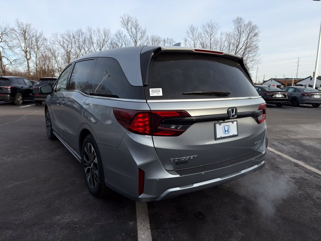 Thumbnail: 2026 Honda Odyssey - 3