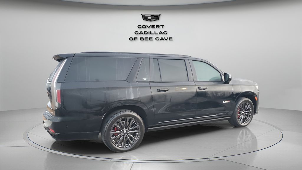 Used Car 2023 Cadillac Escalade Esv  V-series For Sale Under $110,000 In Austin, Texas