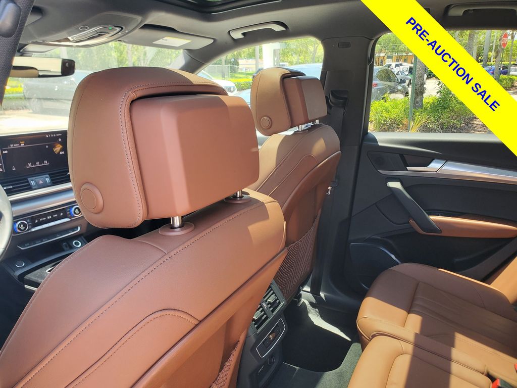 Used 2025 Audi Q5 SUV