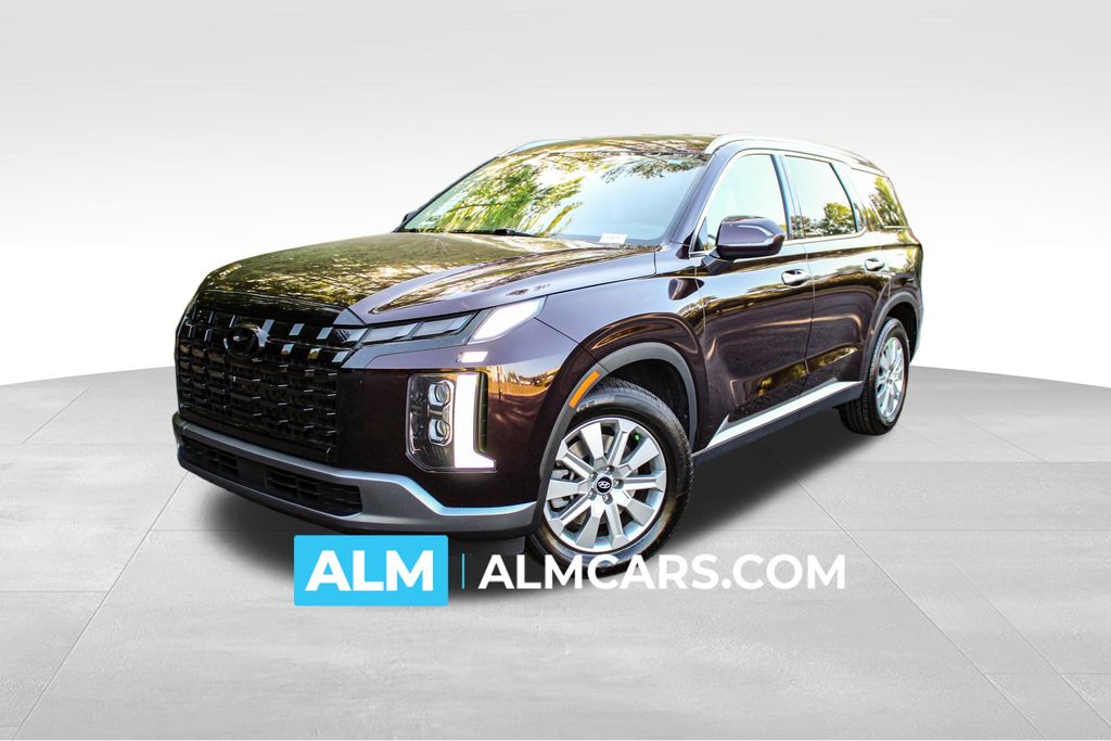2025 Hyundai Palisade SEL