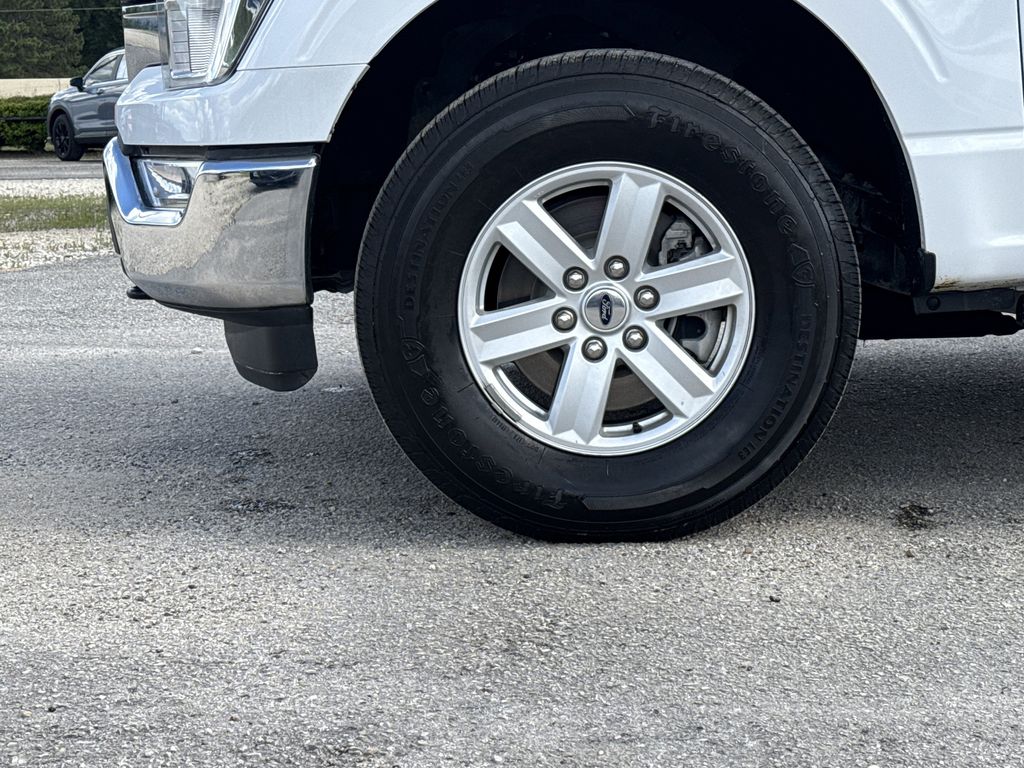 2021 Ford F-150 XLT - 8
