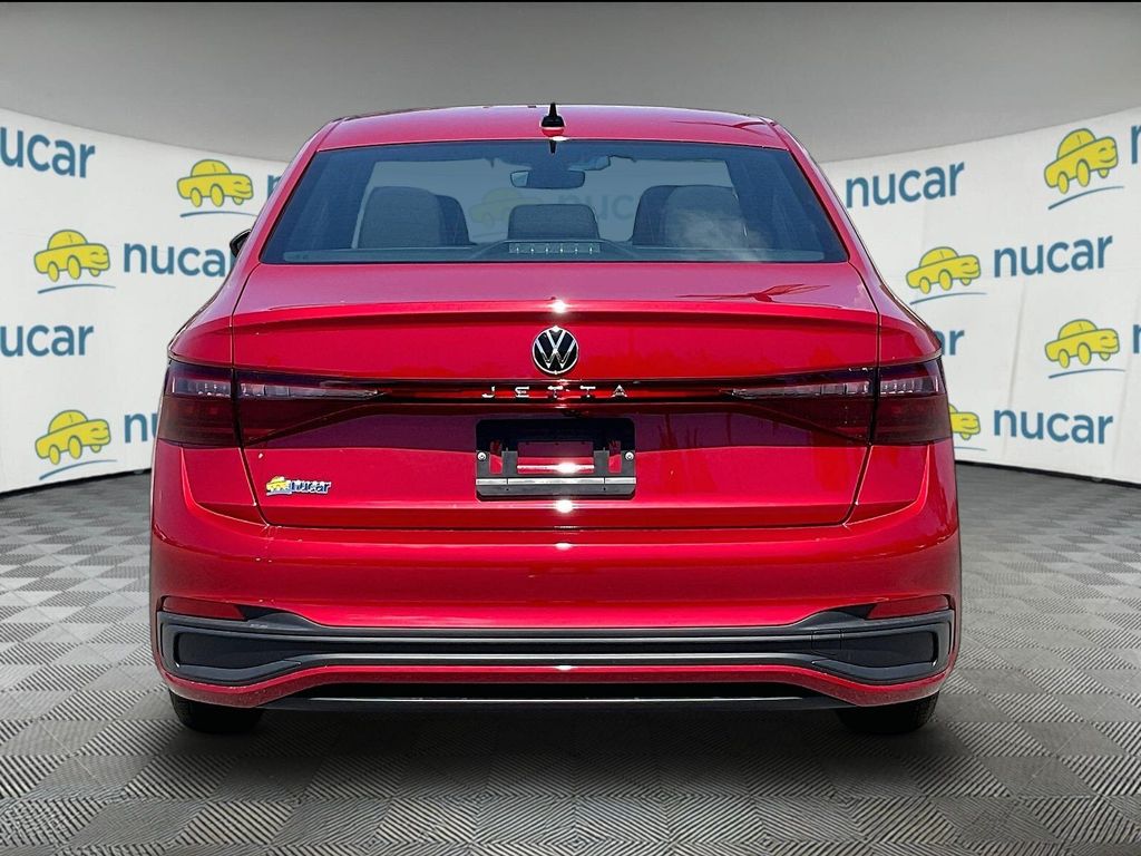 2026 Volkswagen Jetta — photo 6