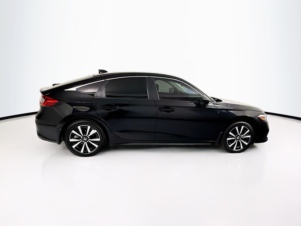 Thumbnail: 2023 Honda Civic - 4