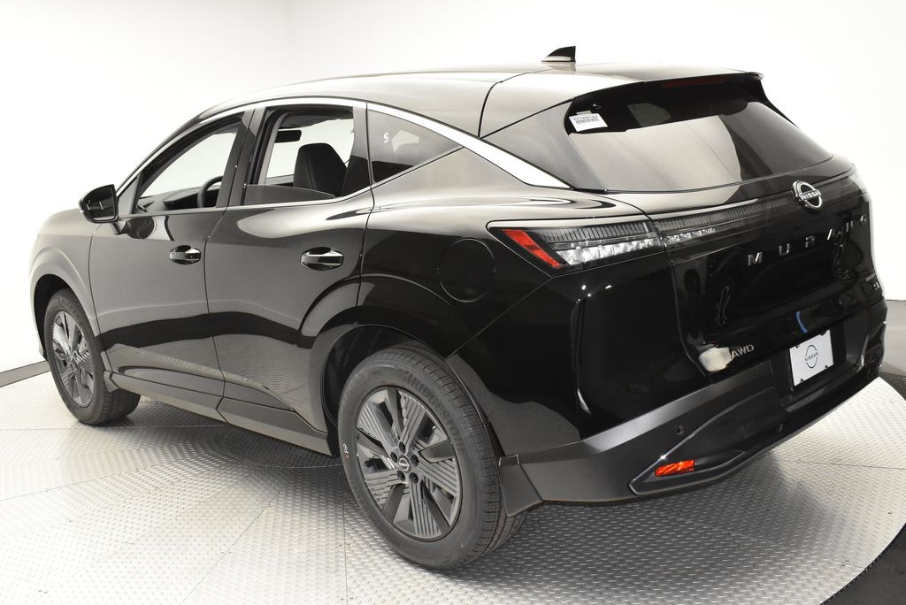 Thumbnail: 2026 Nissan Murano - 7