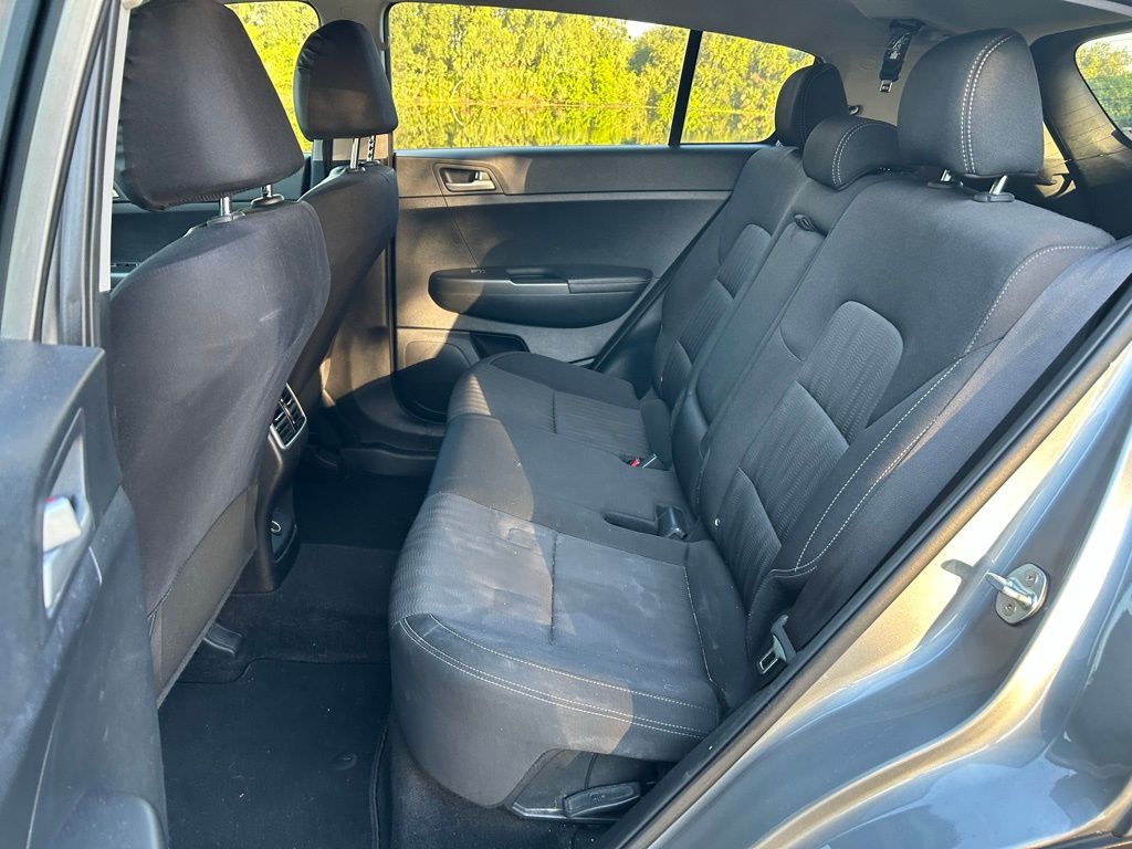 Thumbnail: 2021 Kia Sportage - 13