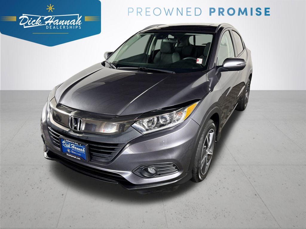 2022 Honda HR-V EX