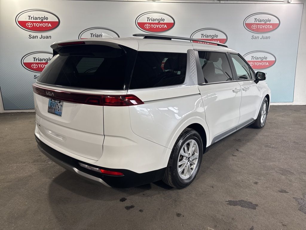 Used Car 2022 Kia Carnival  Lx For Sale Under $30,000 In San Juan, Puerto Rico