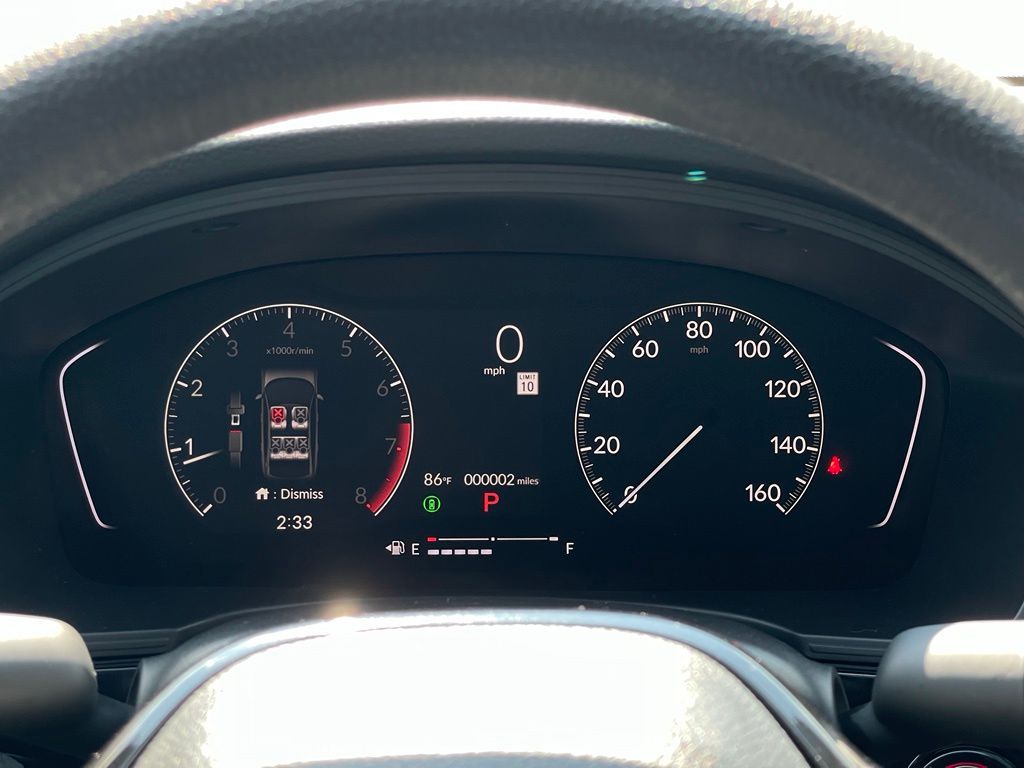 Thumbnail: 2026 Honda Civic - 13