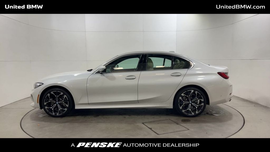 Thumbnail: 2025 BMW 3 Series - 5