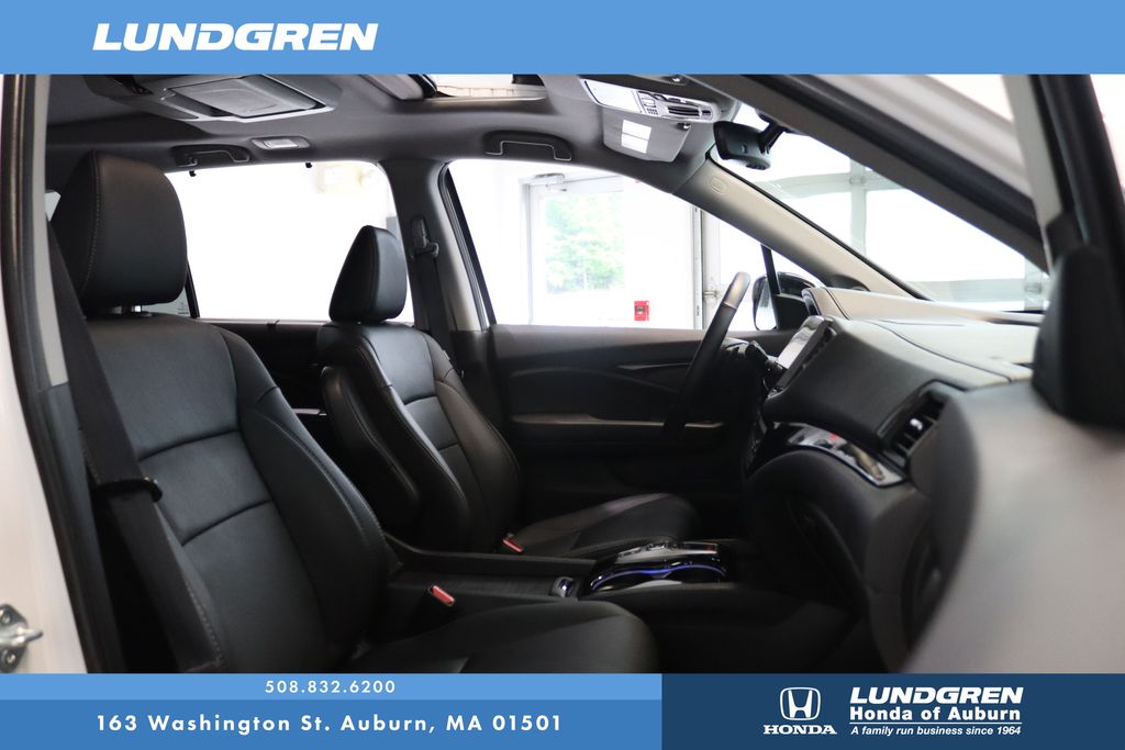 Used 2022 Honda Pilot SUV