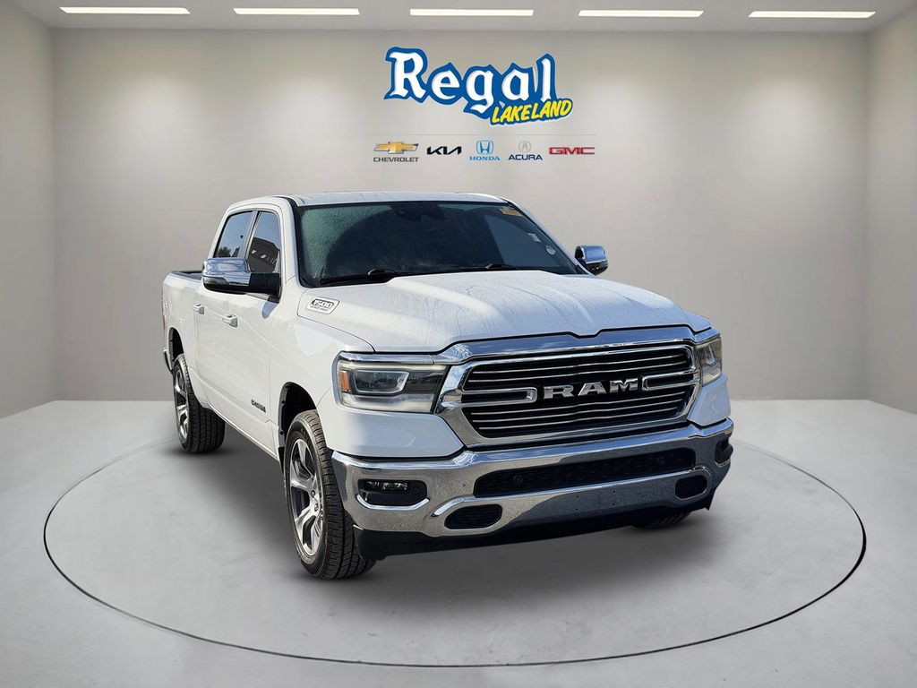 used 2023 Ram 1500 car, priced at $34,993
