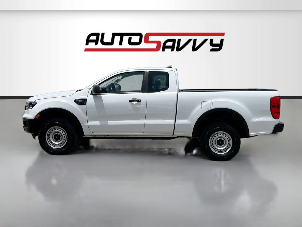 2022 Ford Ranger XL White at Shottenkirk Kia Fort Bend