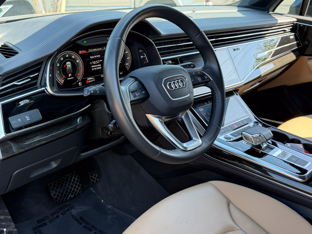 Thumbnail: 2023 Audi Q7 - 18