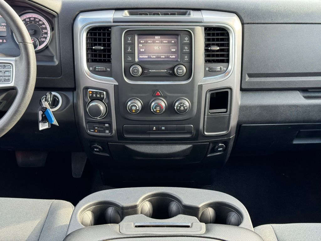 Used 2024 Ram 1500 Classic Truck