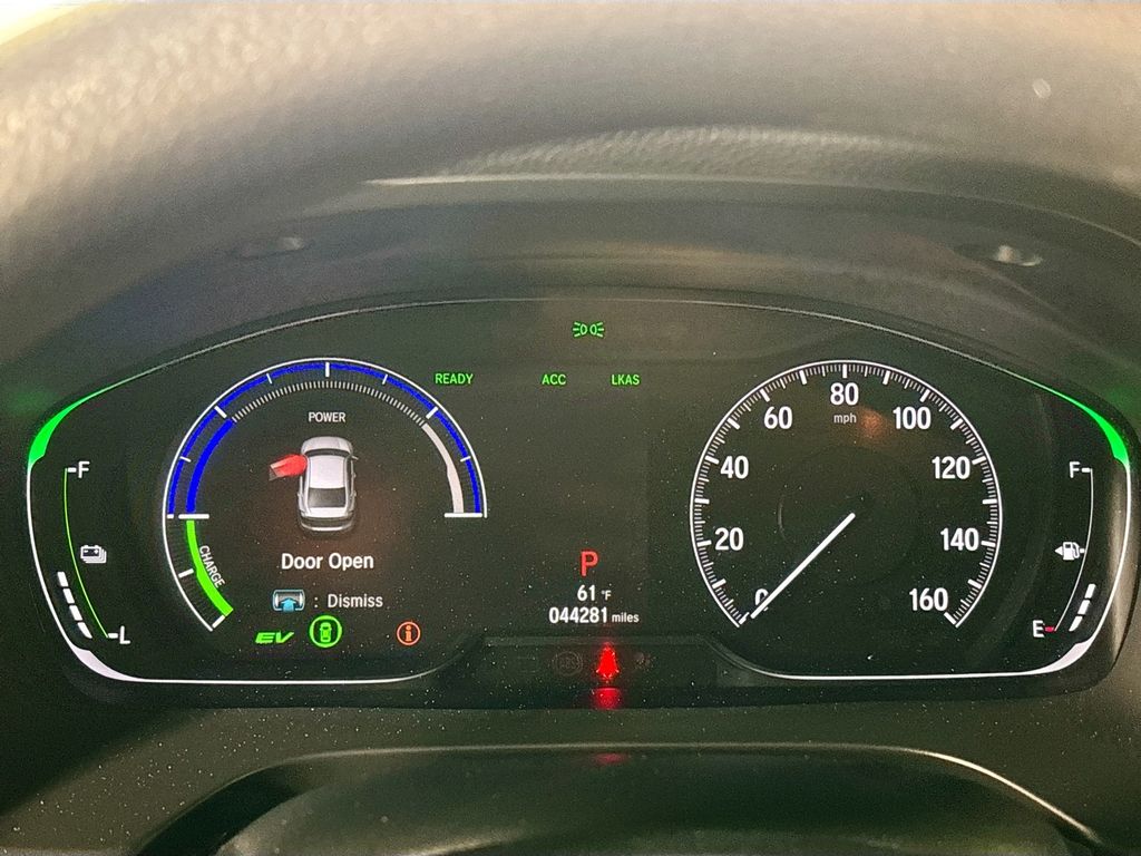 2022 Honda Insight EX