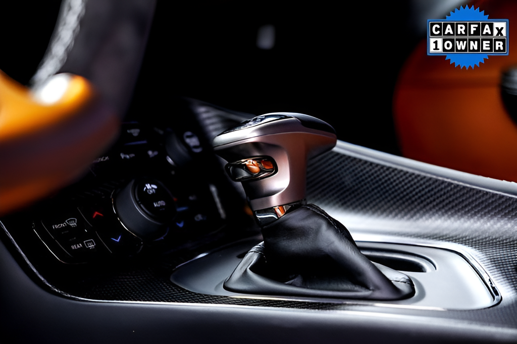 Used Car 2023 Dodge Challenger  Srt Hellcat Redeye For Sale Under $100,000 In Austin, Texas