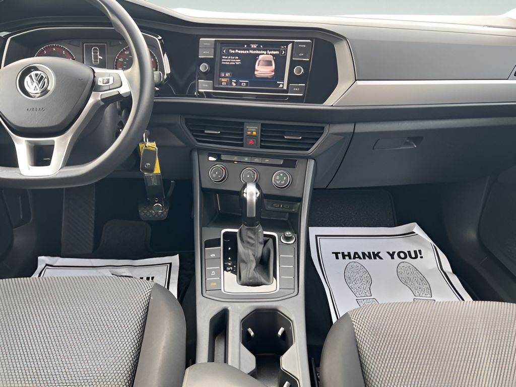 2020 Volkswagen Jetta