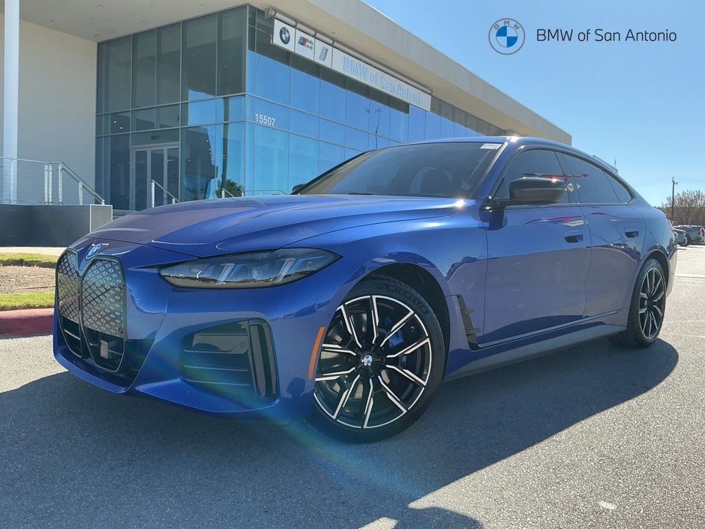 2025 BMW i4 eDrive40 Gran Coupe FWD