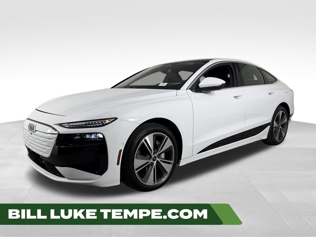 2025 Audi A6 e-tron Sportback Premium Plus RWD