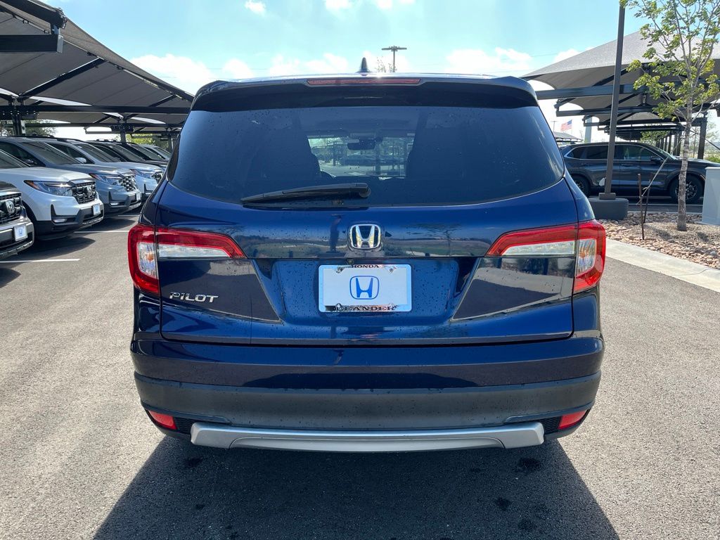 Thumbnail: 2021 Honda Pilot - 5