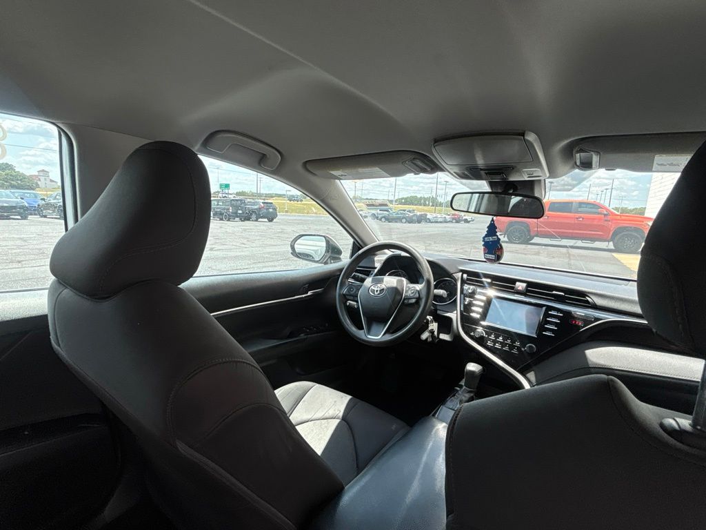 Used 2019 Toyota Camry Sedan