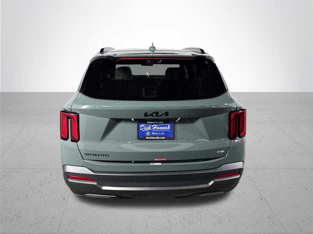 2026 Kia Sorento Hybrid X-Line SX Prestige